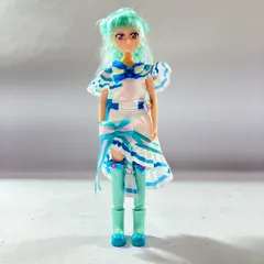 ★ プリキュア スタイル キュアリリアン フィギュア リカちゃん 全長約 24cm BANDAI バンダイ　  現状品