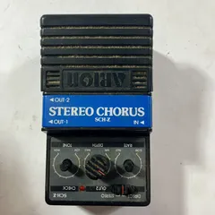 ★ Arion ギター用 コーラスエフェクター SCH-Z Stereo Chorus  動作未 ジャンク品のサムネイル