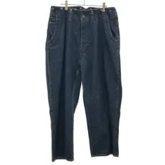 Gurank グランク Denim work trousers デニムワークパンツ 23020 インディゴ 3 Gurank グランク Denim work trousers デニムワークパンツ 23020