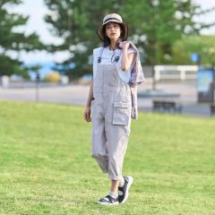 新品☆niko andニコアンド☆ストライプパジャパン - メルカリ