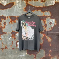 ヴィンテージ マリリン マンソン 90s Tシャツ