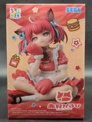 セガ ちょこのせプレミアムフィギュア 赤見かるび