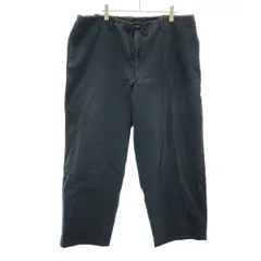 Yohji Yamamoto POUR HOMME ヨウジヤマモト プールオム 紐パンツ  ブラック Mのサムネイル