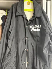 HUMAN MADE(ヒューマンメイド) コーチジャケット Lのサムネイル