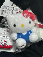 激レア・タグ付き ハローキティ ぬいぐるみ 新潟限定 おむすび 希少