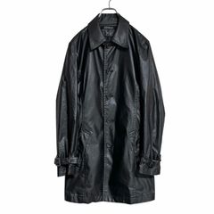 00s y2k 5351 pour les homme コーティング ステンカラーコート