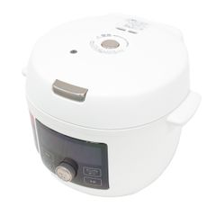 未使用】タイガー クックポット 1台11役 電気圧力鍋 COK−B220 - メルカリ