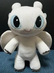 ドラゴンディフュージョンライトピュアリー スタンディング 中型人形
