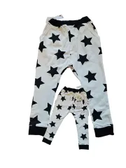 (日本) キッズ ストレッチ パンツ 110 新品