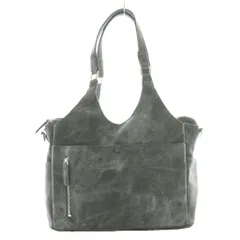 エムケー ミッシェルクラン MK MICHEL KLEIN 変形トートバッグ グレー /SS ■OSのサムネイル