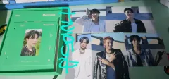 BTS 2020メモリーズ Blu-ray (ジミン トレカ ジミン フォトカード)