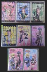 負けヒロインが多すぎる TSUTAYA 平成ギャル アクリルスタンド 5種