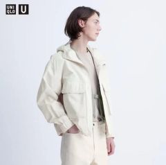 MUJI Labo 紳士 ナイロンワークブルゾン サンドベージュ XL - メルカリ