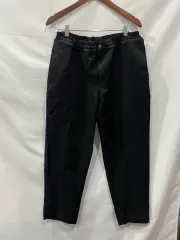 正規品 コム・デ・ギャルソン オムプリュス ポリ パンツ Sのサムネイル