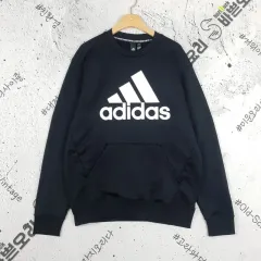 アディダス ADIDAS パフォーマンス クルーネック スウェットシャツ メンズ トレーナー ブラック 2200126