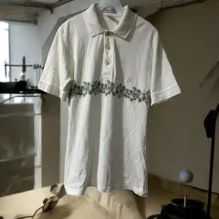 マンシングウェア レディース 夏 ゴルフ 丈Tシャツのサムネイル