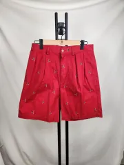 ポロ ハーフパンツ