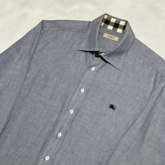 バーバリー シャツ 3y 100cm 超美品 - メルカリ