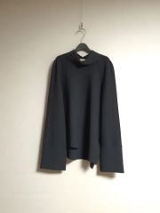 新品 united arrows リボン付き ポンチョブラウス - メルカリ