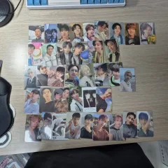 SEVENTEEN トレカ まとめ 出品