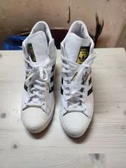 アディダス SUPERSTAR 얼루어 w fw0102