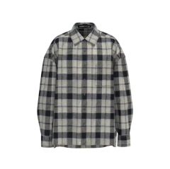 Juun.J チェック ダメージ シャツ サイズ50 完売品 - メルカリ