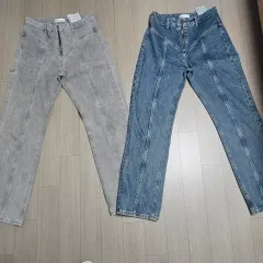 ZARA デニム ズボン 出品