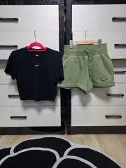 ナイキ 半袖 Tシャツ + ハーフパンツ セット