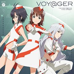 (CD)THE IDOLM@STER 시리즈 이미지 송 2021[VOY@GER][765PRO ALLSTARS반