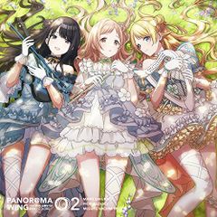 (CD)THE IDOLM@STER SHINY COLORS PANOR@MA WING 02/일루미네이션 스타