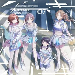 (CD)THE IDOLM@STER SHINY COLORS PANOR@MA WING 07/녹틸