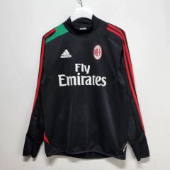 adidas ACミラン 98-99 トレーニングシャツ 長袖 - メルカリ