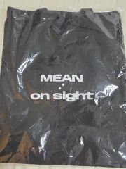 SHINee ミノ MEAN on sight 『トートバッグ』 - メルカリ