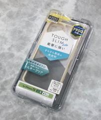 AVA-AP3TSBU AirPods (第3世代)用TOUGH SLIMケース ELE-17088 【J