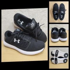 UNDER ARMOUR CHARGED EUROPA2 ランニング25.5cm - メルカリ