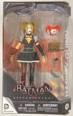 DC COLLECTIBLES 4 / S1 HARLEY QUINN 6インチ