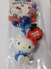ハローキティ キーホルダー キーリング キーホルダー 正規品 未使用 新品