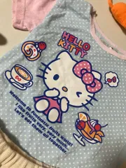 日本) サイズ100 ハローキティ Tシャツ