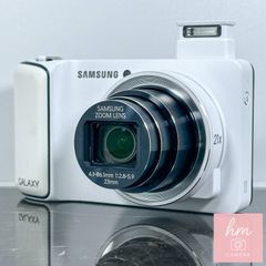 kyu camera コンパクトデジタルカメラ シルバー - メルカリ