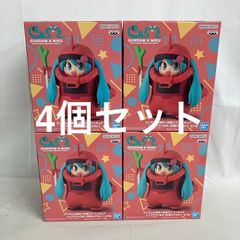 未開封 ガンダム45周年 × 初音ミク シャアザクぐるみ 初音ミク