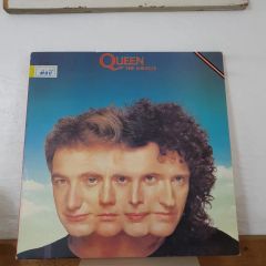 Queen The Miracle12インチ 限定版 レコード - メルカリ
