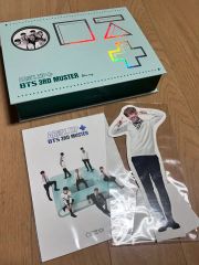 BTS V プレイヤーカード フォト 3RD MUSTER 7枚セット - メルカリ