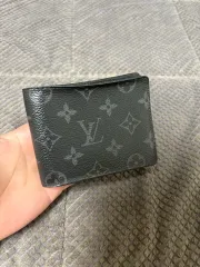ルイヴィトン エクリプス ミュルティプルウォレット 二つ折り財布