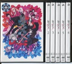 DVD 賭ケグルイ 1期+2期 全12巻 全巻セット アニメ - メルカリ