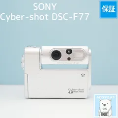 2026年最新】sony dsc-f77の人気アイテム - メルカリ