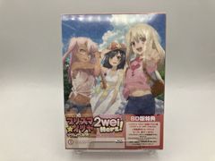 Fate kaleid liner 프리즈마☆이리야 츠바이 헤르츠! 제1권 Blu-ray/블루 레이 중고 셀판/e2624