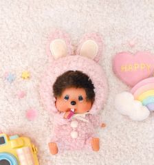 海外限定 モンチッチ Sサイズ ヘアアンバサダー ぬいぐるみ 新品
