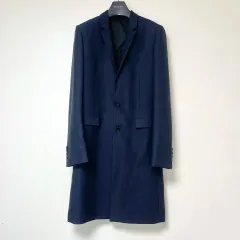 季節の変わり目 ジャケット ロング丈 コート
