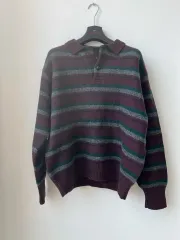ラルフローレン ポロ ウール 100% ニット セーター 105/XL