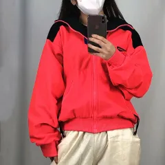 Columbia ピンク 起毛 フリース ジャケット S 250309